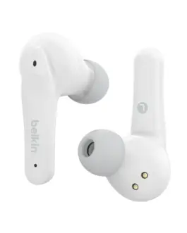 Belkin Earbuds Soundform Nano TWS бял