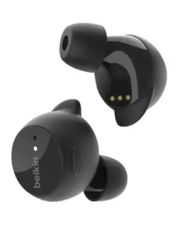 Belkin Earbuds Soundform Immerse TWS черен