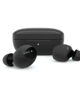 Belkin Earbuds Soundform Immerse TWS черен