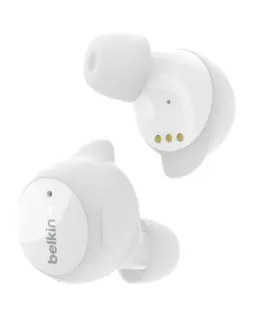 Belkin Earbuds Soundform Immerse TWS бял