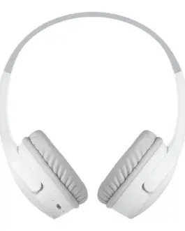 Alternative view of Belkin безжични слушалки for kids бял