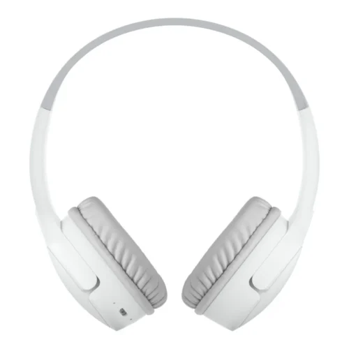 Belkin безжични слушалки for kids бял