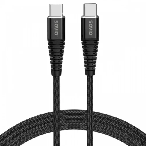 Savio USB кабел type C CL-160