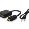 Savio адаптер CL23 HDMI-VGA