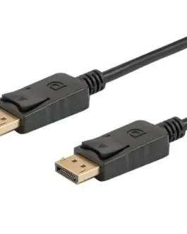 Savio кабел CL-137 DP v1.2 3m