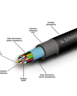 Alternative view of Savio кабел CL-56 DP-HDMI 1,5m