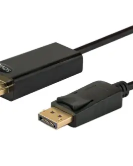 Savio кабел CL-56 DP-HDMI 15m