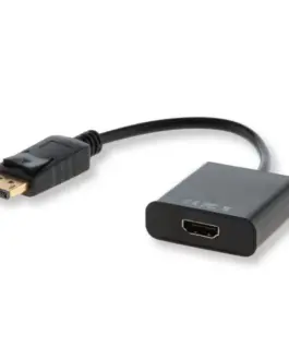 Savio адаптер CL-55B DP-HDMI SAVIO