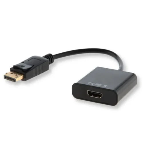 Savio адаптер CL-55B DP-HDMI SAVIO