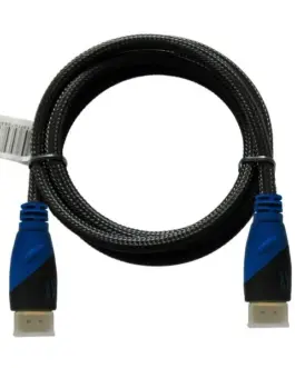 Alternative view of Savio кабел HDMI CL-02 1.5m