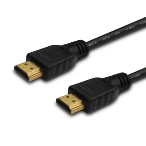 Savio кабел HDMI CL-34 10m черен gold v1.4 3D