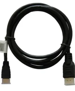 Alternative view of Savio кабел HDMI CL-39 1m micro v1.4 3D