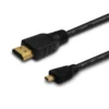 Savio кабел HDMI CL-39 1m micro v1.4 3D