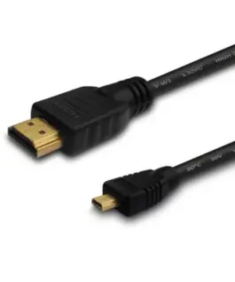 Savio кабел HDMI CL-39 1m micro v1.4 3D