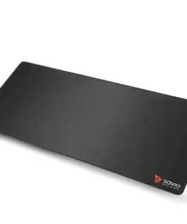 Savio Gaming mousepad 900X400 черен Edition Turbo Dynamic XL