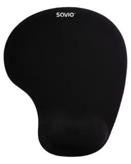 Savio Gel Mousepad MP-01B