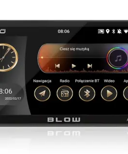 BLOW Car radio AVH-9930 2DIN 7 inches GPS