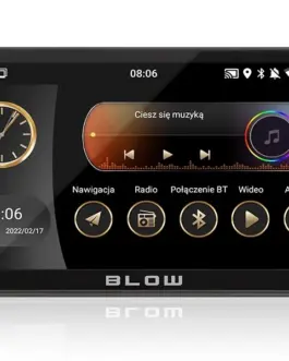BLOW Car radio AVH-9930 2DIN 7 inches GPS