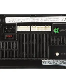 Alternative view of BLOW Car radio AVH-9930 2DIN 7 inches GPS