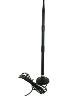 Alternative view of Savio Wi-fi antenna AK-05