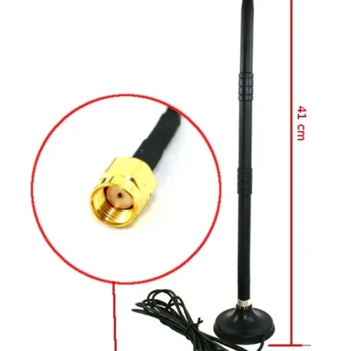 Savio Wi-fi antenna AK-05