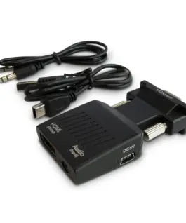 Alternative view of Savio VGA конвертор CL-145