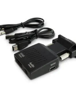 Alternative view of Savio VGA конвертор CL-145