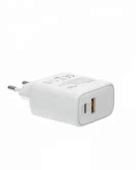 Alternative view of Savio Wall USB зарядно LA-06