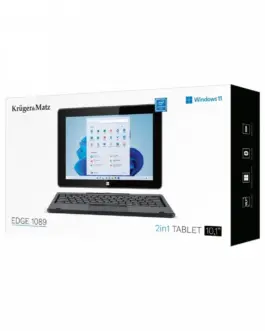 Alternative view of Kruger & Matz  Kruger & Matz PC Tab 2in 1 EDGE 1089