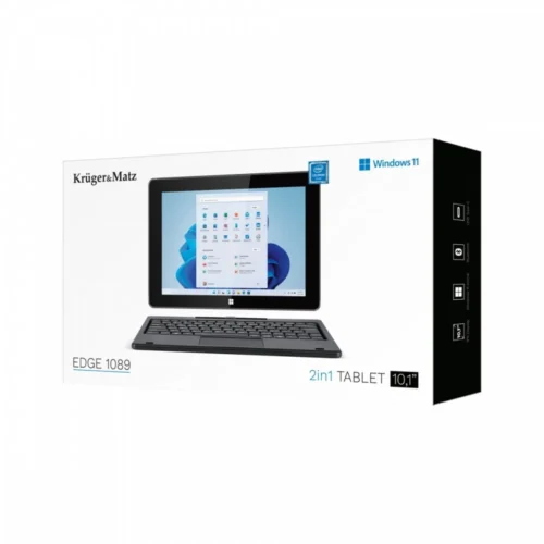 Alternative view of Kruger & Matz  Kruger & Matz PC Tab 2in 1 EDGE 1089