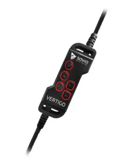 Savio слушалки Vertigo