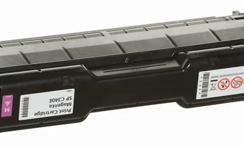 Тонер касета Ricoh SPC340E, 5000 копия C340DN Magenta