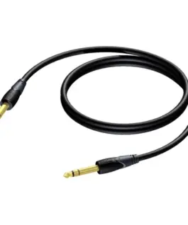 PROCAB JACK MALE STEREO - JACK MALE STEREO 3 M