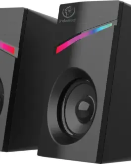 Rebeltec Stereo 2.0 speakers POP