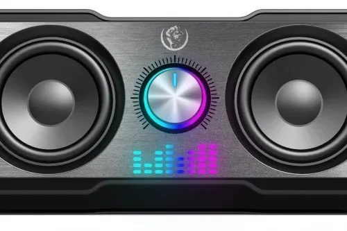 Rebeltec Multimedia speakers 2.1 ROCK