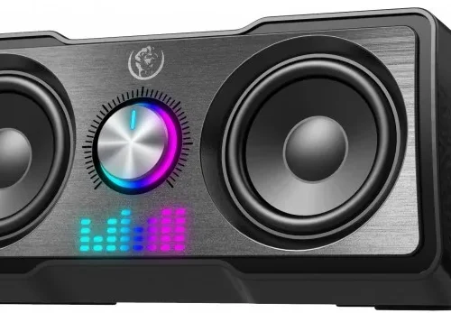 Rebeltec Multimedia speakers 2.1 ROCK