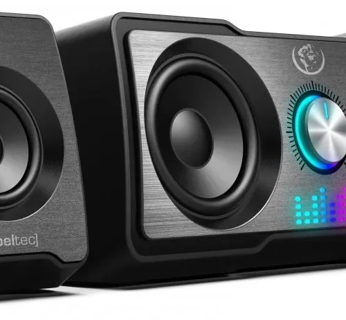 Rebeltec Multimedia speakers 2.1 ROCK