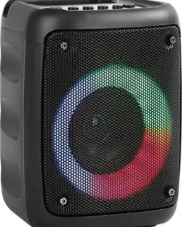 Alternative view of Rebeltec Speaker STAGE 180 portable Bluetooth
