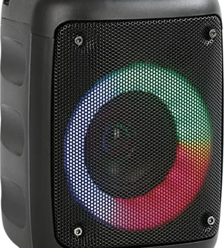 Alternative view of Rebeltec Speaker STAGE 180 portable Bluetooth
