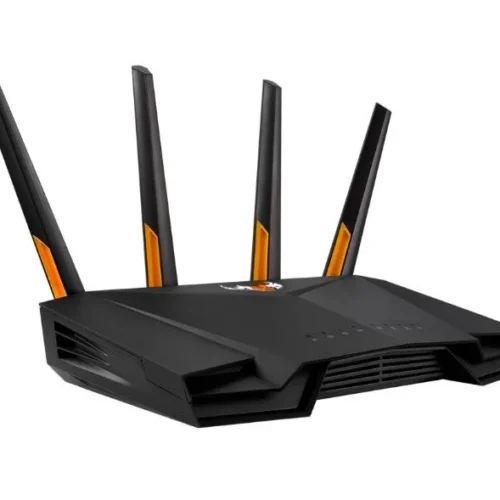Asus Router TUF-AX3000 WiFi AX3000 4LAN 1WAN 1USB