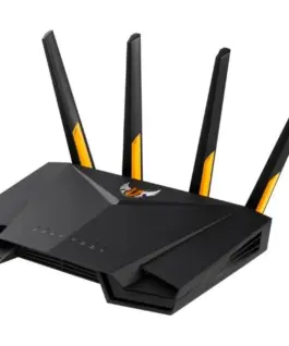 Asus Router TUF-AX3000 WiFi AX3000 4LAN 1WAN 1USB