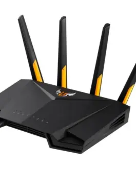 Asus Router TUF-AX3000 WiFi AX3000 4LAN 1WAN 1USB