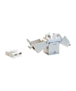 PROCAB KEYSTONE CAT6A SHIELDED JACK IDC TERMINA 180 SH