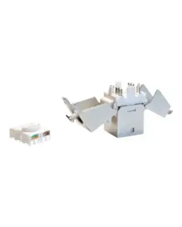 PROCAB KEYSTONE CAT6A SHIELDED JACK IDC TERMINA 180 SH