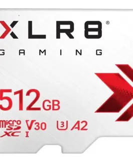 PNY памет card MicroSDXC 512GB P-SDU512V32100XR-GE