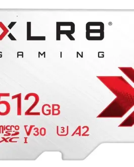 PNY памет card MicroSDXC 512GB P-SDU512V32100XR-GE