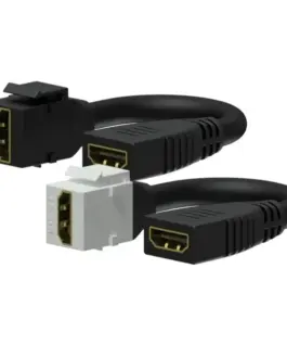 PROCAB KEYSTONE адаптер HDMI A FEMALE-HDMI A FEMA PIGT