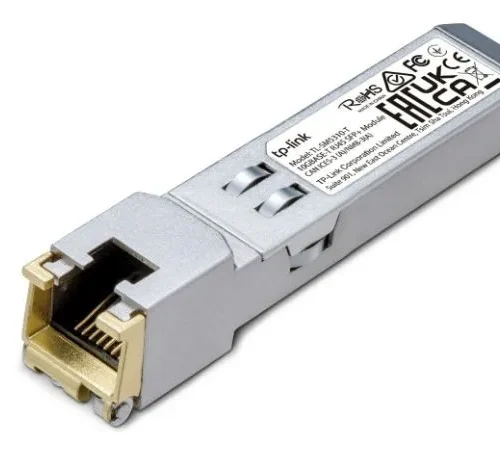 TP-LINK Module SM5310-T SFP+ 10G BASE-T RJ45