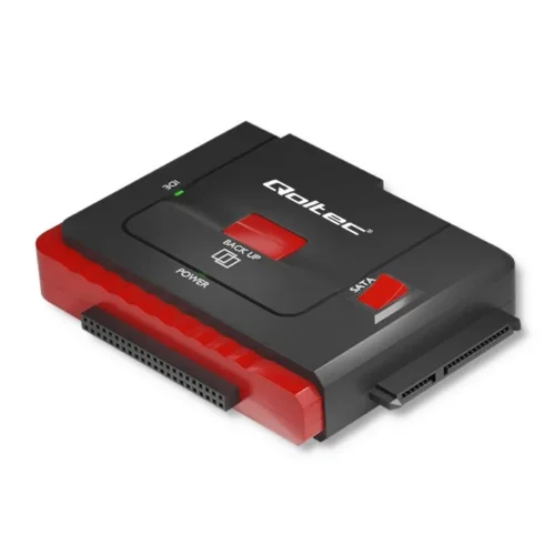 Qoltec адаптер USB 3.0 to IDE SATA III