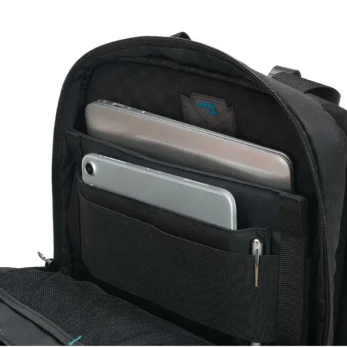 DICOTA ECO Slim PRO 12-14.1 inch Лаптоп раница черен